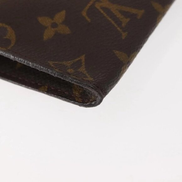 LOUIS VUITTON Monogram Bucket PM Accessory Pouch LV Auth - Picture 15 of 16